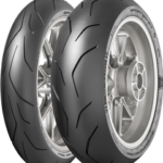 DUNLOP 160/60ZR17 (69W) TL SPORTSMART TT ZADAJ