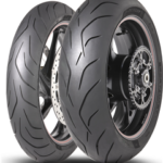 DUNLOP 180/55ZR17 (73W) TL SPORTSMART Mk3 ZADAJ