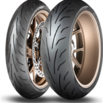 DUNLOP 120/70ZR17 (58W) TL QUALIFIER CORE SPREDAJ