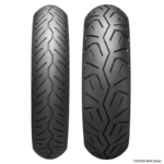 BRIDGESTONE EXEDRA MAX FRONT 110/90 -19 E-MAX F 62H TL 62 -