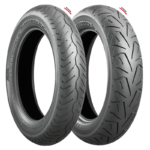 BRIDGESTONE BATTLECRUISE H50 FRONT 100/80 -17 H50F 52H TL 52 -