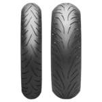 BRIDGESTONE BATTLAX T32 REAR 190/55 ZR17 T32R (75W) TL 75W ZADAJ