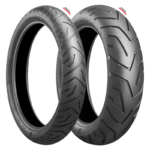 BRIDGESTONE BATTLAX A41 100/90 -19 A41F 57V TL 57 -