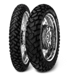 4148700 120/80 - 18 M/C 62S DP TT ENDURO 3 SAHARA ZADAJ MOTO METZELER