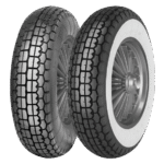 MITAS Scooter Classic 3.50-8 B-13 WHITE WALL 46J TT SPREDAJ/ZADAJ