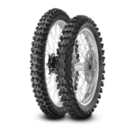 3556600 110/100 - 18 NHS 64M  SCORPION XC MID SOFT ZADAJ MOTO PIRELLI
