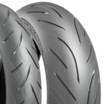 BRIDGESTONE BATTLAX S21 REAR 180/55 ZR17 S21R (73W) TL 73W ZADAJ